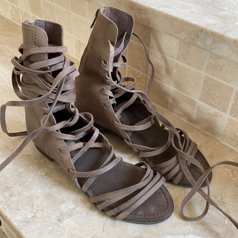 MIA Limited Edition Gladiators